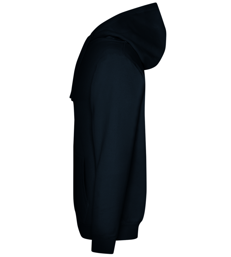 So Gut Kann Es Aussehen Design - Premium unisex hoodie_BLACK_left