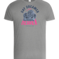 Day Dreamer Design - Basic Unisex T-Shirt_ORION GREY_front