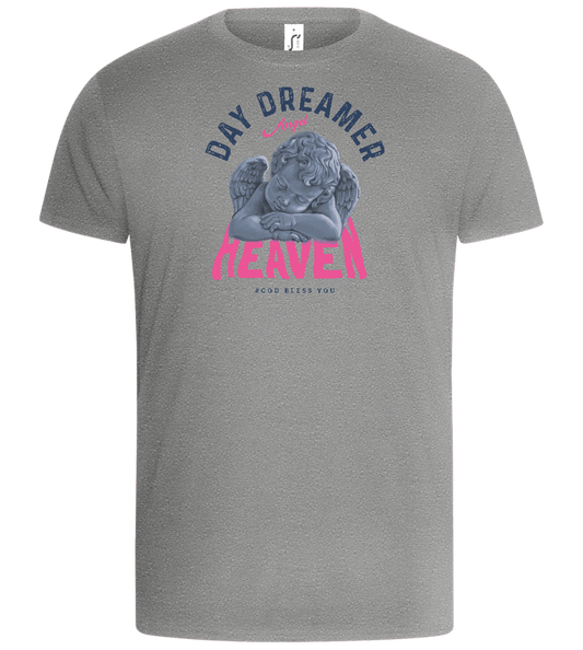 Day Dreamer Design - Basic Unisex T-Shirt_ORION GREY_front