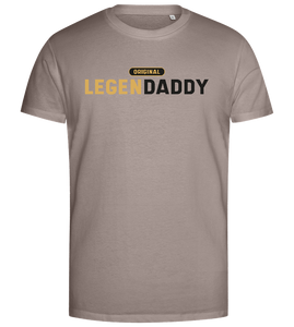 Original Legendaddy Design - Premium men's close fitting t-shirt