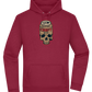 Craft Beer Design - Premium Essential Unisex Hoodie_BORDEAUX_front