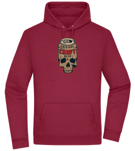 Craft Beer Design - Premium Essential Unisex Hoodie