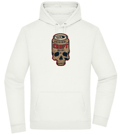 Craft Beer Design - Premium Essential Unisex Hoodie_CREAMY GREEN_front