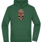 Craft Beer Design - Premium Essential Unisex Hoodie_GREEN BOTTLE_front