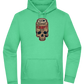 Craft Beer Design - Premium Essential Unisex Hoodie_SPRING GREEN_front