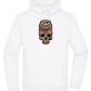 Craft Beer Design - Premium Essential Unisex Hoodie_WHITE_front