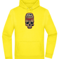 Craft Beer Design - Premium Essential Unisex Hoodie_YELLOW_front