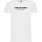 Ausbildung Beendet Design - Comfort Unisex T-Shirt_WHITE_front