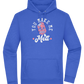 You Make Me Melt Ice Cream Design - Premium Essential Unisex Hoodie_ROYAL_front