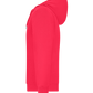 Koningsdag Kroon Design - Comfort unisex hoodie_RED_left