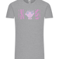 Confused Design - Comfort Unisex T-Shirt_ORION GREY_front