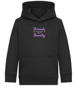 Chosen Family Design - Comfort Kids Hoodie