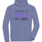 Abschluss '24 Hartz IV Design - Comfort unisex hoodie_BLUE_front