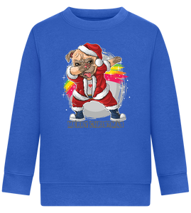 Christmas Dab Design - Comfort Kids Sweater