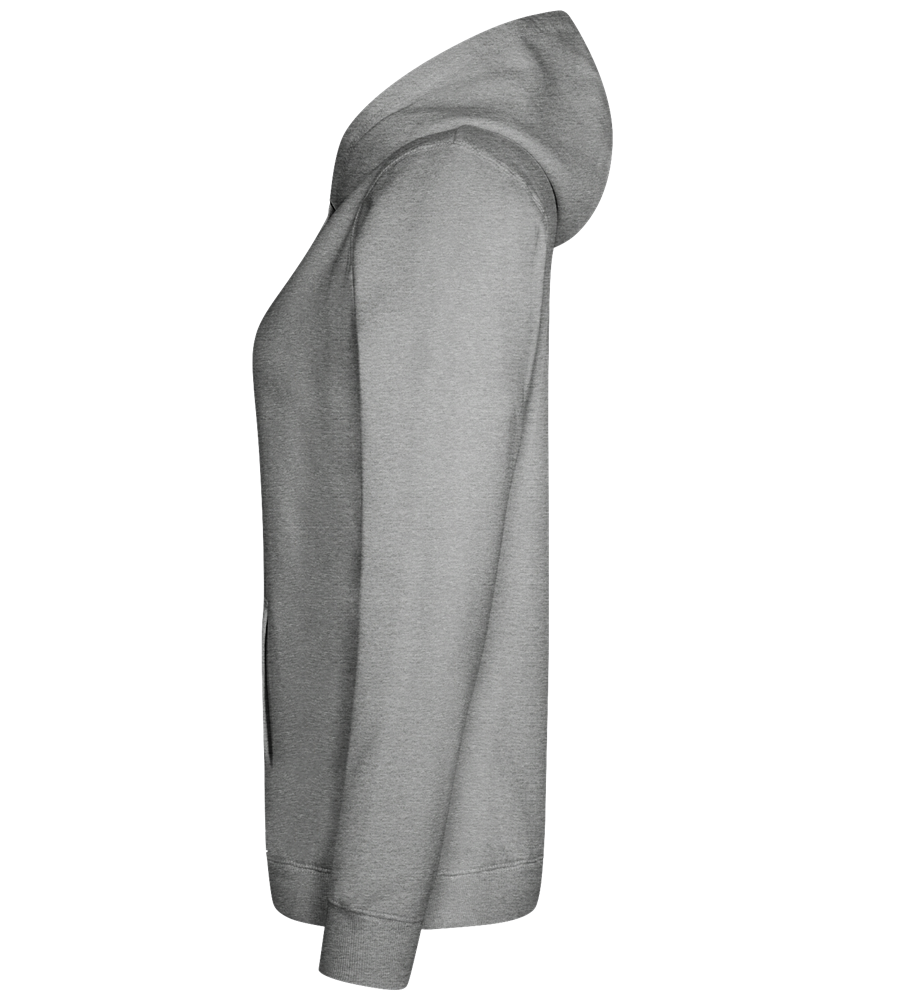 99% Angel Design - Premium women's hoodie_ORION GREY II_left