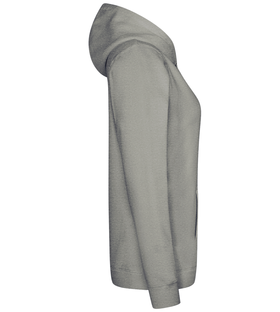 99% Angel Design - Premium women's hoodie_ORION GREY II_right