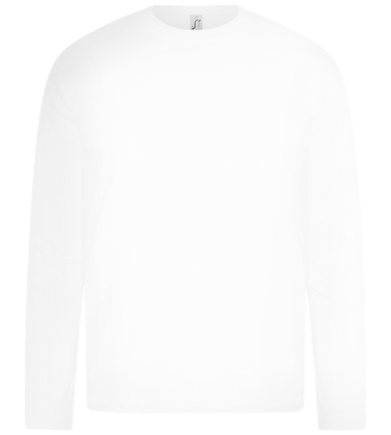 Premium kids long sleeve t-shirt_WHITE_front