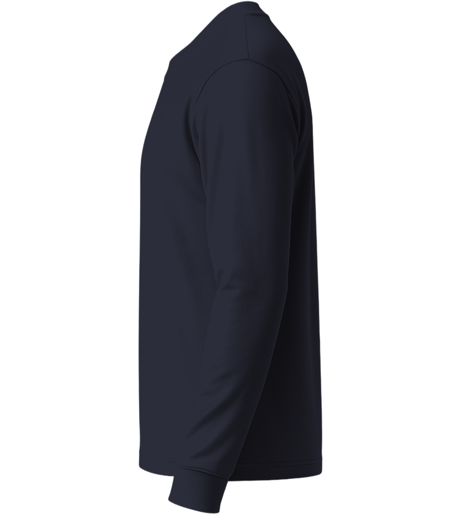 Premium kids long sleeve t-shirt_FRENCH NAVY_left