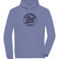 Cool Moms Club Design - Comfort unisex hoodie_BLUE_front