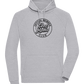 Cool Moms Club Design - Comfort unisex hoodie_ORION GREY II_front