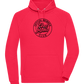 Cool Moms Club Design - Comfort unisex hoodie_RED_front