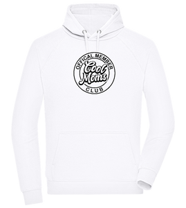 Cool Moms Club Design - Comfort unisex hoodie
