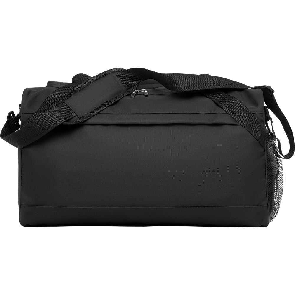 600D RPET Sports Bag_BLACK_front