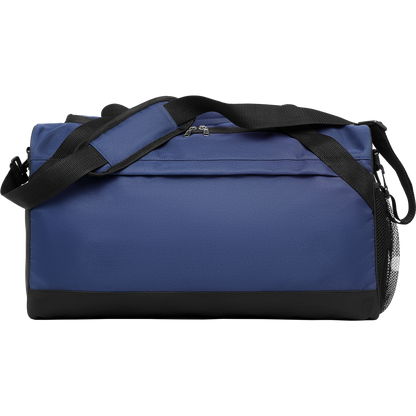 600D RPET Sports Bag_BLUE_front