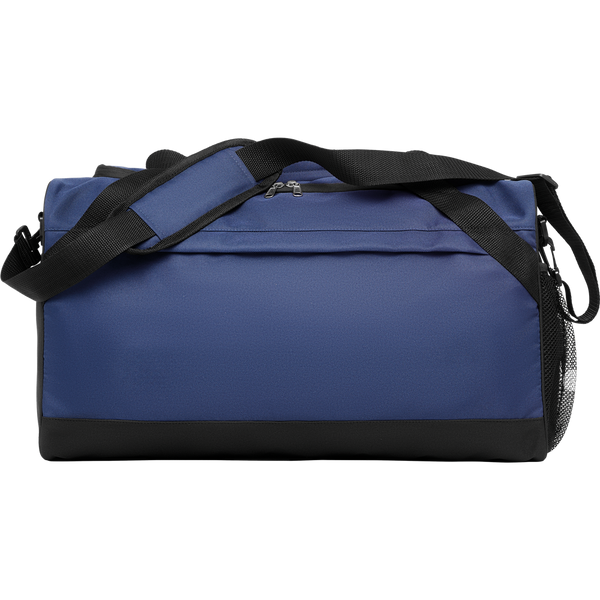 600D RPET Sports Bag_BLUE_front