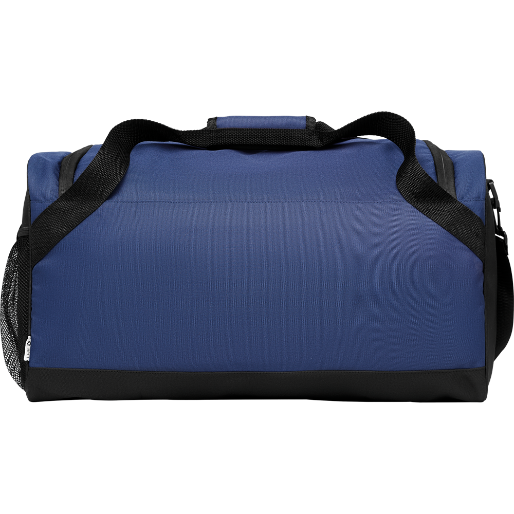 600D RPET Sports Bag_BLUE_back