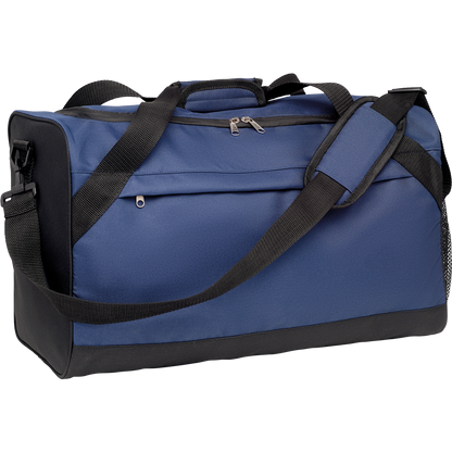600D RPET Sports Bag_BLUE_DETAILEDIMAGE_front_1