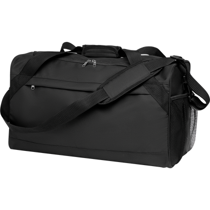 600D RPET Sports Bag_BLACK_DETAILEDIMAGE_front_2