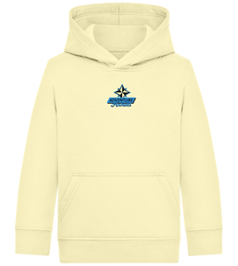 Adventure Awaits Design - Comfort Kids Hoodie