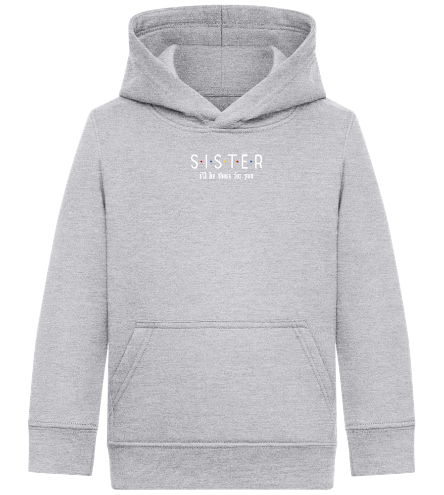 Sister Design - Comfort Kids Hoodie_ORION GREY II_front