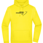 Certified Stagediver Design - Premium Essential Unisex Hoodie_YELLOW_front