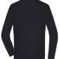 Musically Gifted Dad Design - Comfort men's long sleeve t-shirt_MARINE_back
