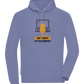 Tech Support Design - Comfort unisex hoodie_BLUE_front