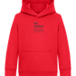 Big Brother Meaning Design - Comfort Kids Hoodie_BRIGHT RED_front