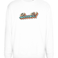 Love It! Design - Comfort Essential Unisex Sweater_WHITE_front