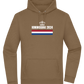 Kingsday Flag Design - Premium Essential Unisex Hoodie_ARMY_front