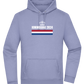 Kingsday Flag Design - Premium Essential Unisex Hoodie_BLUE_front