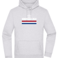 Kingsday Flag Design - Premium Essential Unisex Hoodie_ORION GREY II_front