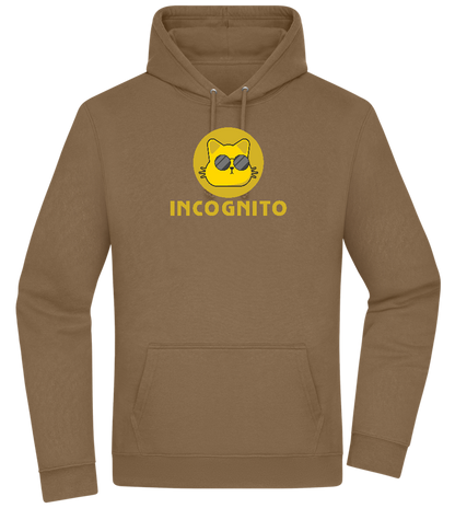 Incognito Design - Premium Essential Unisex Hoodie_ARMY_front