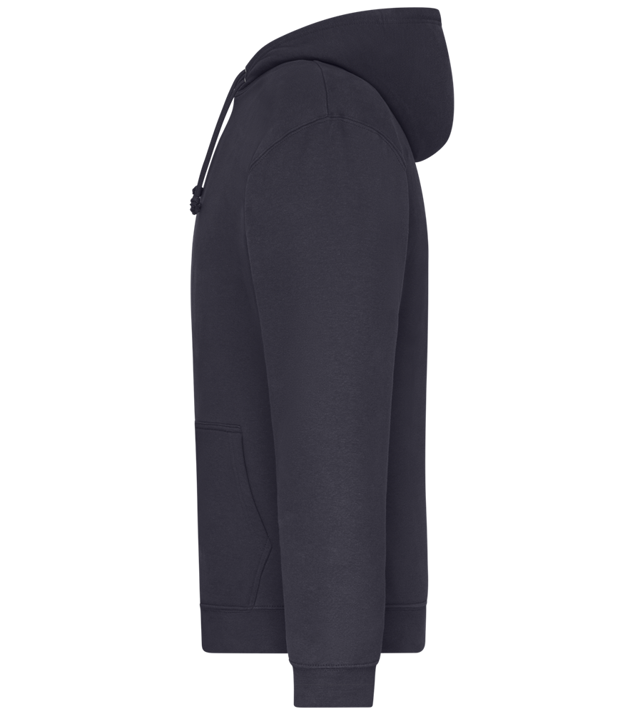 Incognito Design - Premium Essential Unisex Hoodie_FRENCH NAVY_left