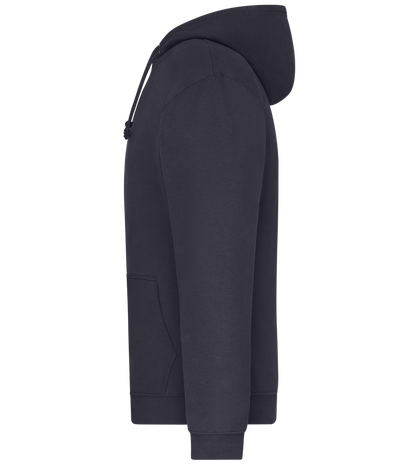 Incognito Design - Premium Essential Unisex Hoodie_FRENCH NAVY_left