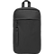Cross Chest Bag in 600D RPET_BLACK_front
