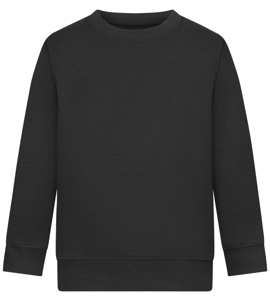 Comfort Kids Sweater_BLACK_front