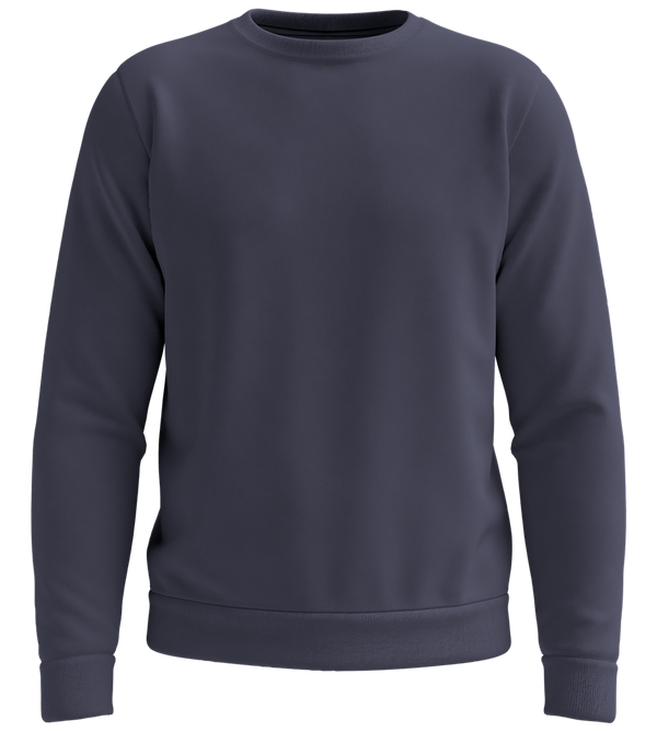Premium kids sweater_FRENCH NAVY_front