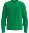 Premium kids sweater_KELLY GREEN_front