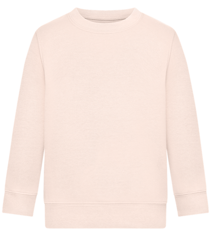 Comfort Kids Sweater_LIGHT PEACH ROSE_front